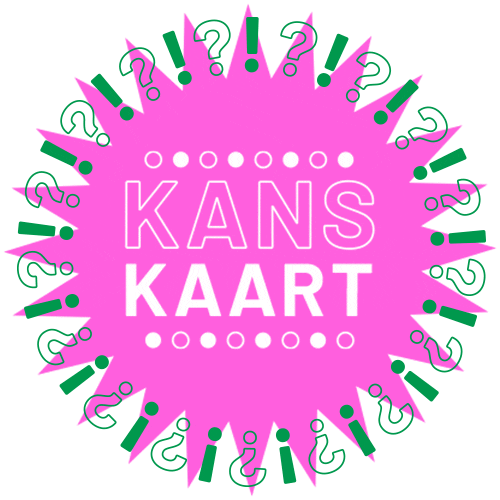 Ticket Kaart Sticker by Proto Zwolle