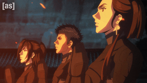 Fire Pray GIF by Adult Swim