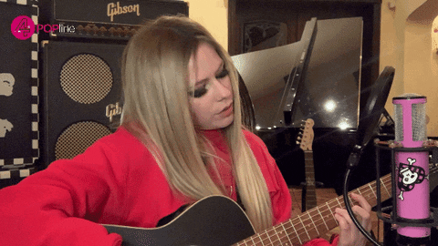 Avrillavigne GIF by POPline