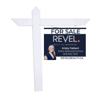 Kristy Fabiani Sticker by Revel Realty