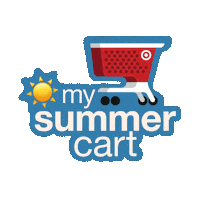 Summer Camp Sticker by Target