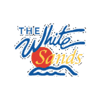 Newjersey Sticker by The White Sands