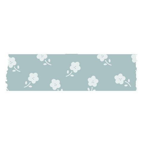 Washi Tape Sticker by fuwakuma.yuco