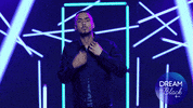 business man shrug GIF by Dream In Black