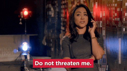 the view wtf GIF by VH1s Daytime Divas