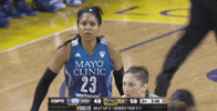 game 3 basketball GIF by WNBA