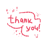 Thank You Very Much Sticker
