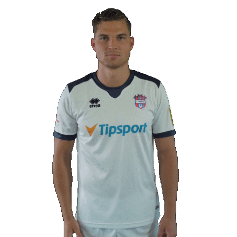 Football Thumbs Down Sticker by Fortuna Liga