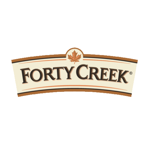 Canadian Whisky Sticker by Shawn Soole