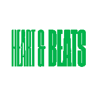 Cbc Heart Beats Sticker by Central Bible College