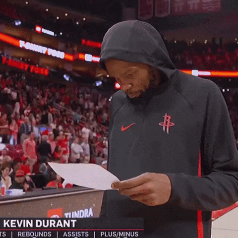 Houston Rockets Basketball GIF