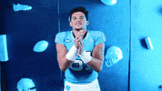 North Carolina Football GIF by UNC Tar Heels