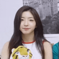 K-Pop Thumbs Up GIF
