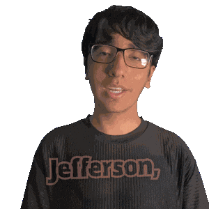 Jefferson Sticker