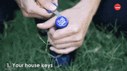 National Beer Day GIF by BuzzFeed