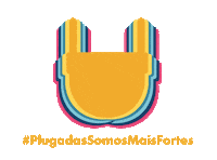 plugar Sticker by Grupo Mulheres do Brasil