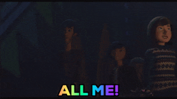 Know Emily Blunt GIF by The Animal Crackers Movie