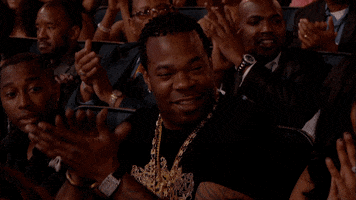 GIF by BET Awards