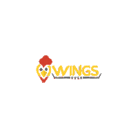 happy late night Sticker by Wings Over