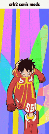 One Piece Mod GIF