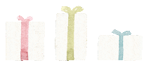 Happy Birthday Christmas Sticker