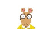 No Way What Sticker by CBBC
