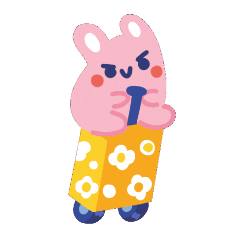 Travel Rolling Sticker