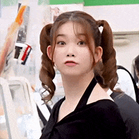 Confused K-Pop GIF