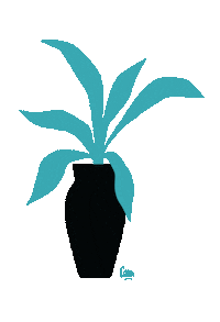 Art Illustration Sticker