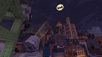 The Bat Signal