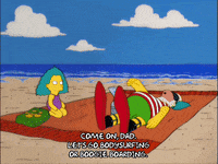 Season 12 Episode 3 GIF by The Simpsons