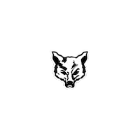 Fox Sticker by Fichtenfuechse