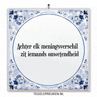 Humor Respect GIF by Tegelspreuken.nl