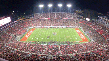GIF by NC State Athletics