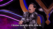 GIF by The Masked Singer