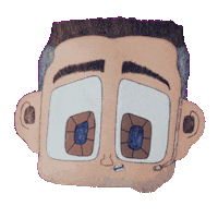Head Sticker