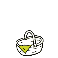 Animation Illustration Sticker by Landvergnuegen