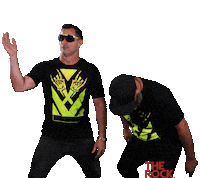 New Zealand Bender Sticker by The Rock