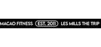Les Mills Gym Sticker by Macao Fitness