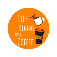 delmocca delmocca Sticker