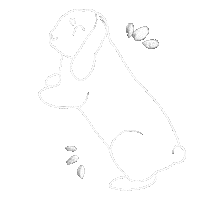 Bunny Rabbit Sticker