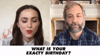 Your Exact Birthday?