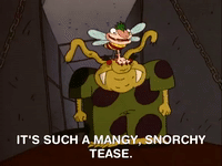 nickrewind nicksplat aaahh real monsters GIF