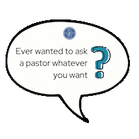Ask Pastor Sticker by When I Heard This