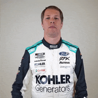 rfkracing power strong flex nascar GIF