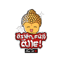 Thailand Asien Sticker by Shan Shi Austria