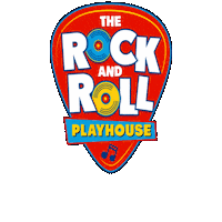 Rock And Roll Kids Concert Sticker by The Rock and Roll Playhouse