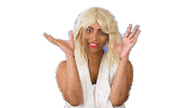 Wink Dancing Sticker by Lilly Singh