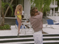 Miami Vice Golf GIF by Goldmaster