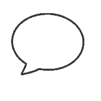 對話框 講話 Sticker